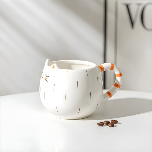 Adorable Kitten Mug