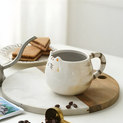 Adorable Kitten Mug