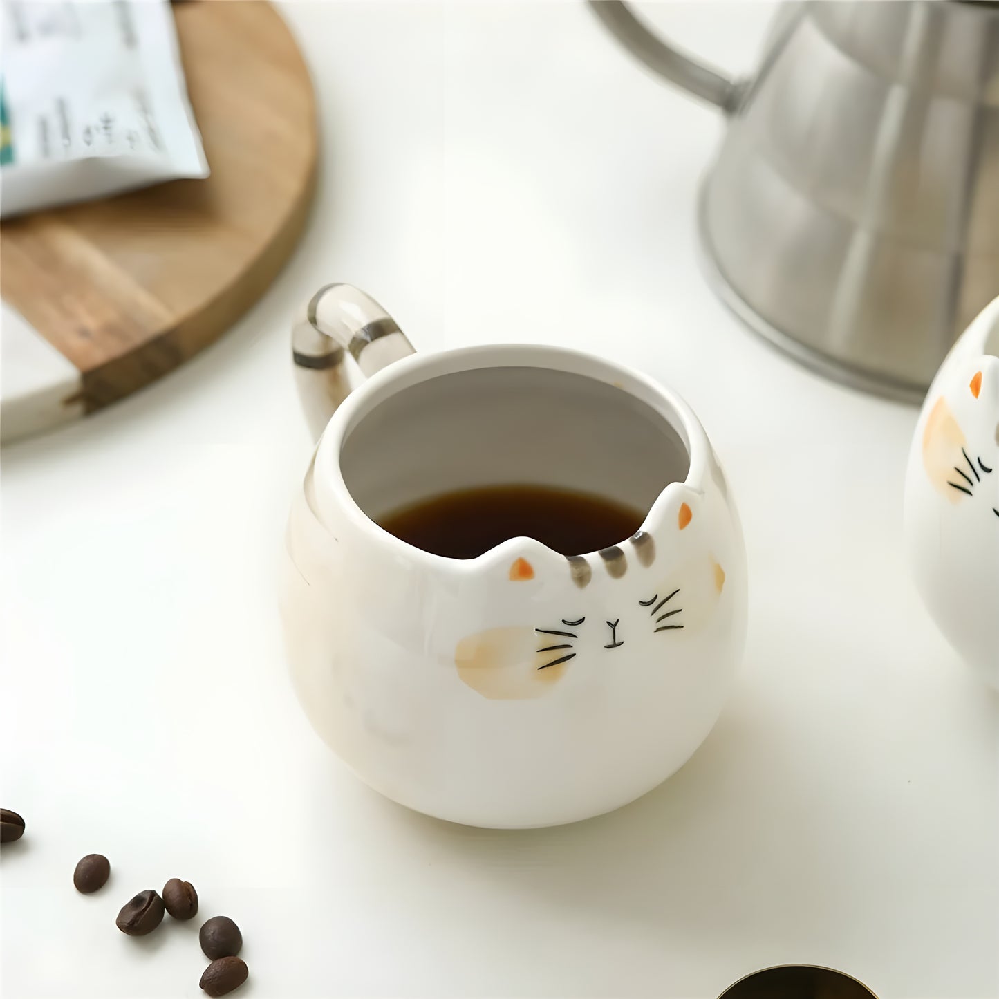 Adorable Kitten Mug