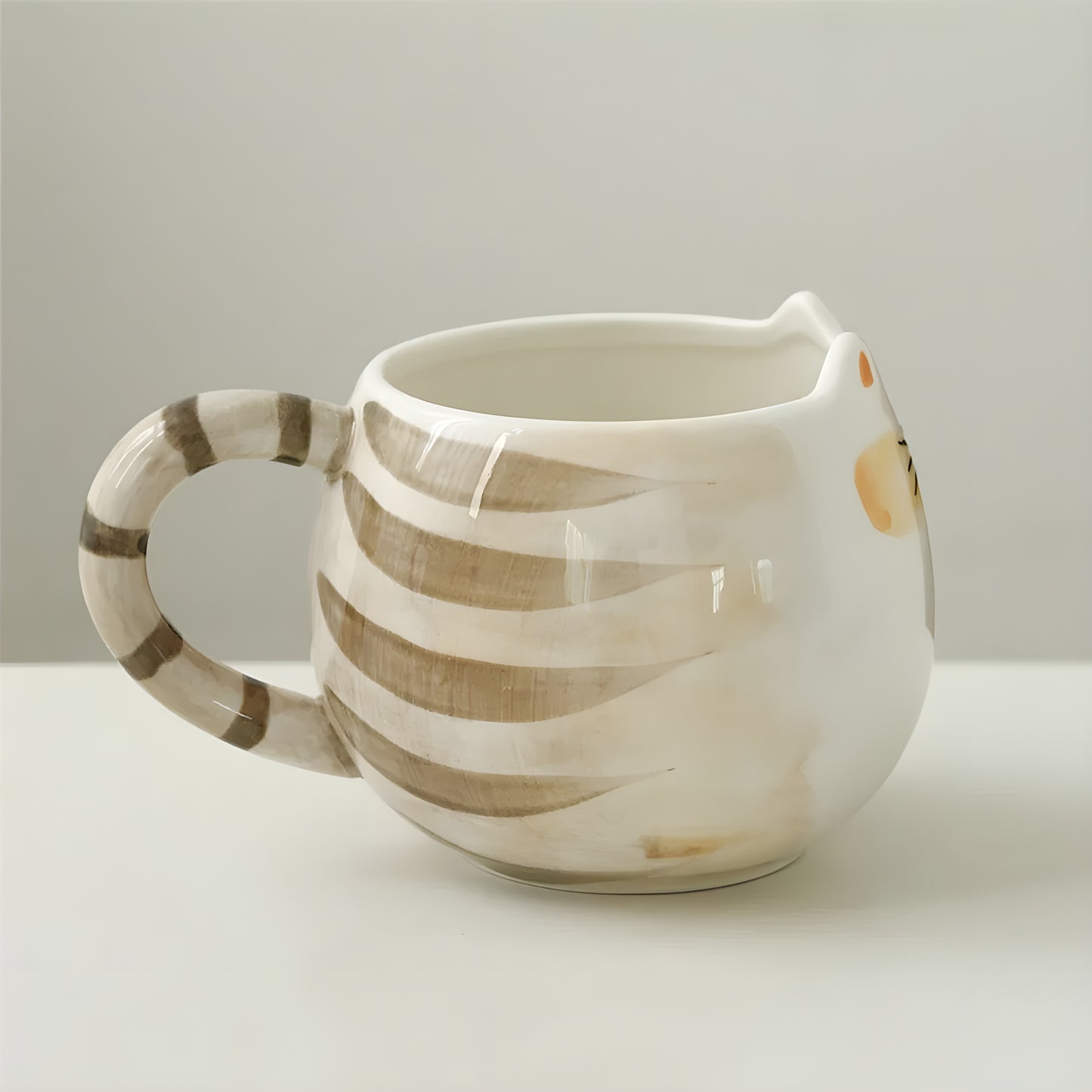 Adorable Kitten Mug