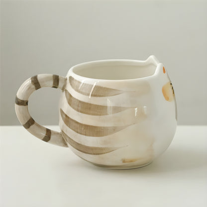 Adorable Kitten Mug