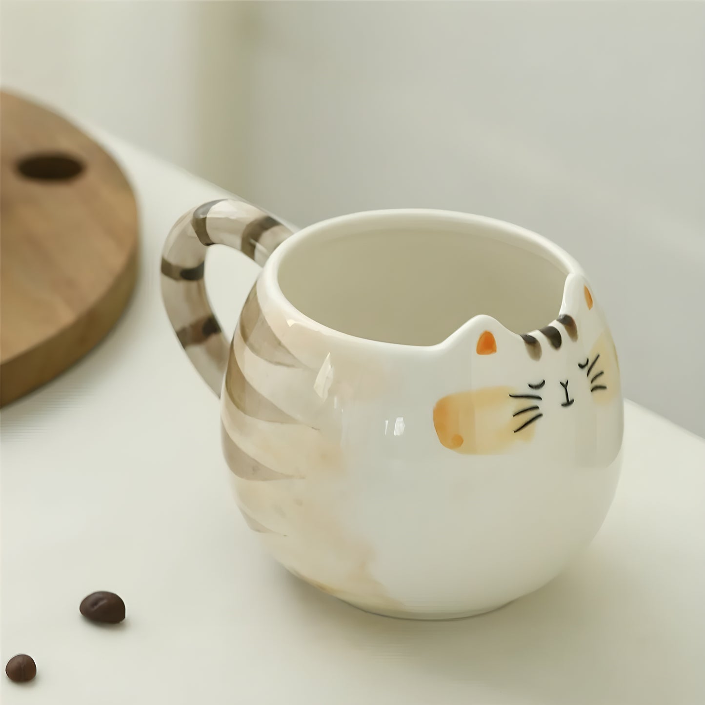 Adorable Kitten Mug