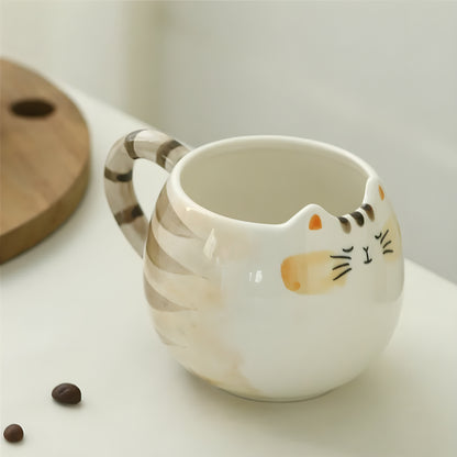 Adorable Kitten Mug
