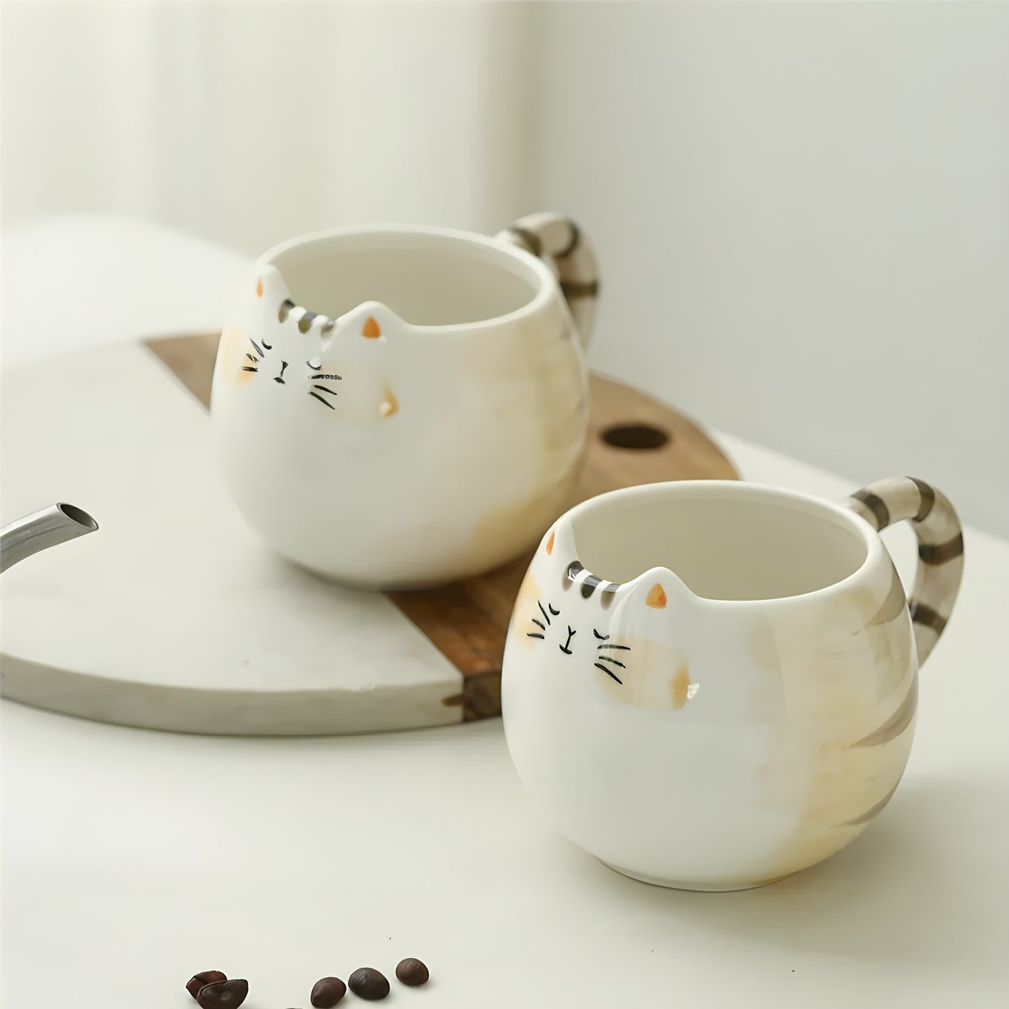 Adorable Kitten Mug