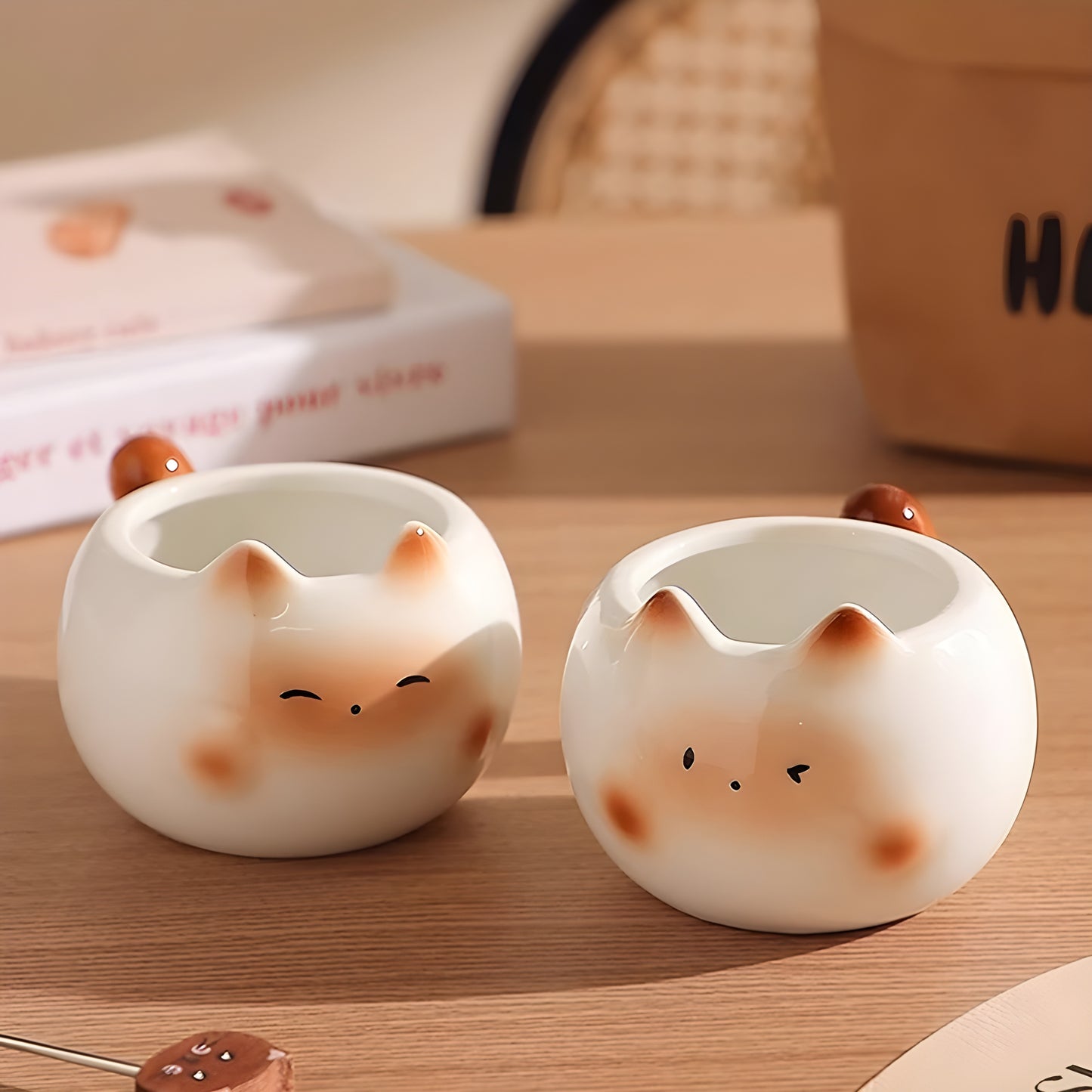 Cute Kitten Mug