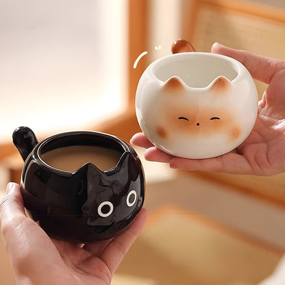 Cute Kitten Mug