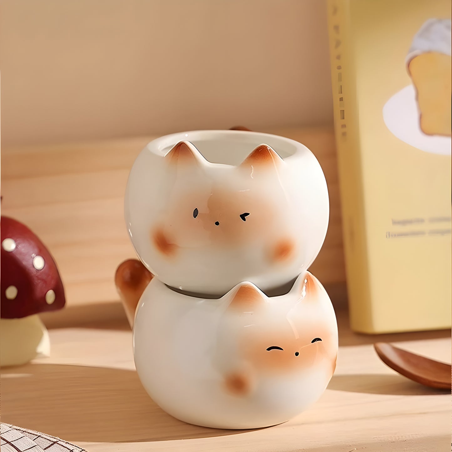 Cute Kitten Mug